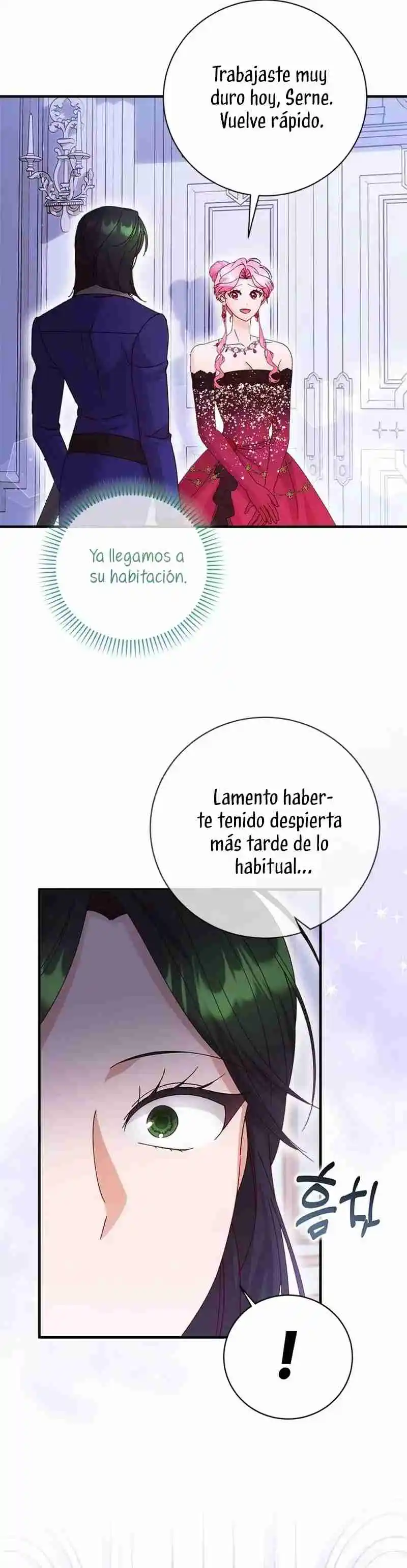 Le Robé La Castidad Al Tirano - Capítulo 64 - Página 41 - LectorTMOo