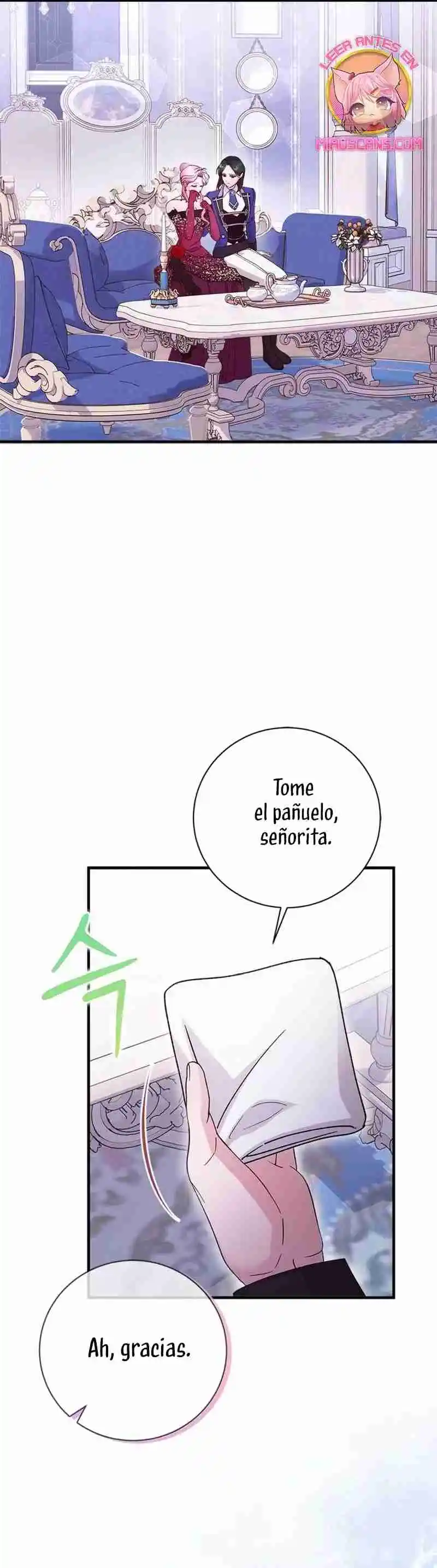 Le Robé La Castidad Al Tirano - Capítulo 65 - Página 5 - LectorTMOo