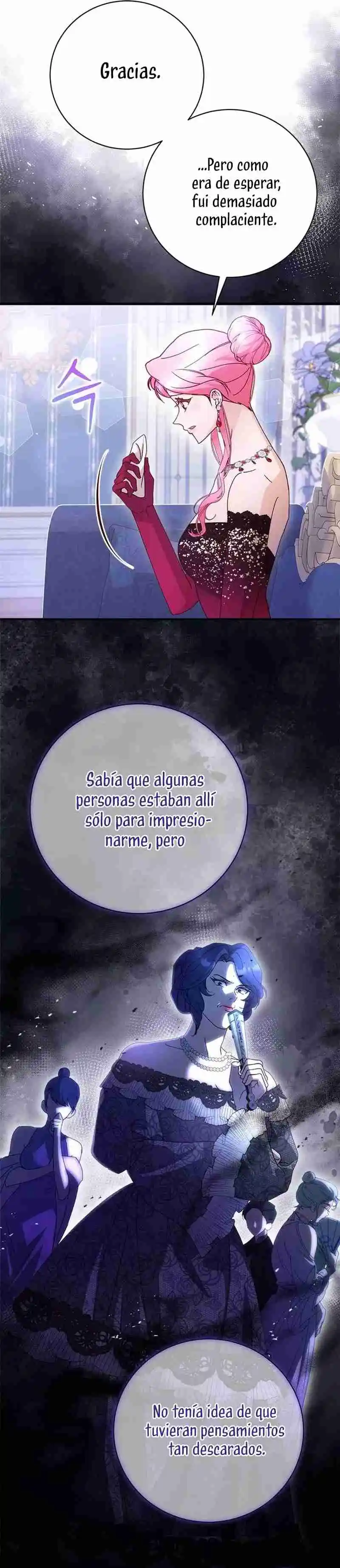 Le Robé La Castidad Al Tirano - Capítulo 65 - Página 7 - LectorTMOo