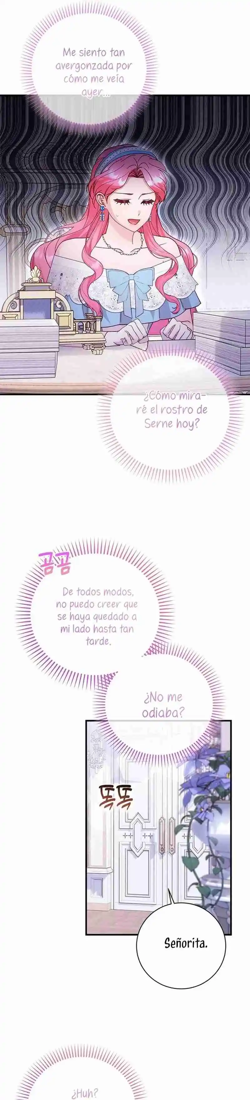 Le Robé La Castidad Al Tirano - Capítulo 65 - Página 24 - LectorTMOo