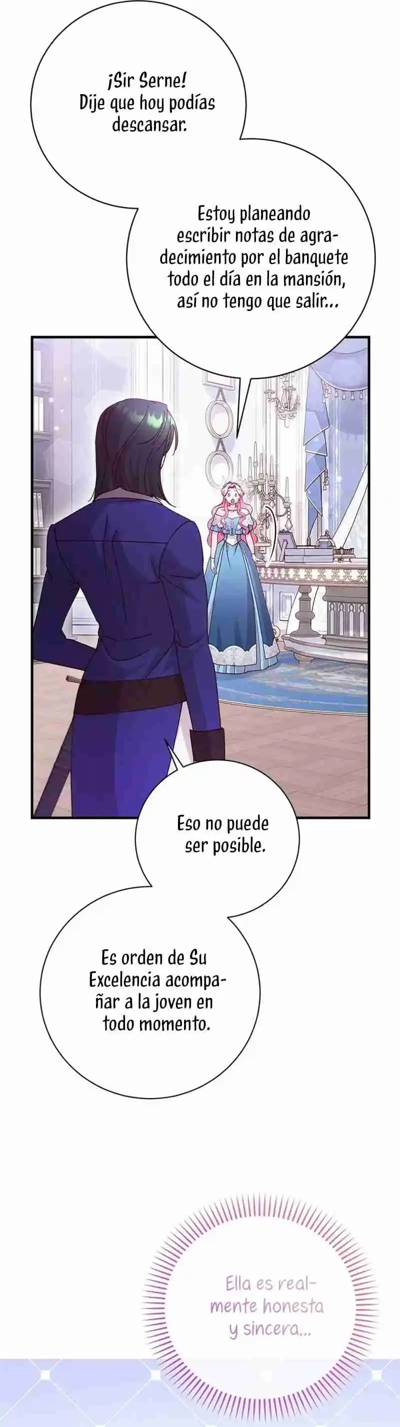 Le Robé La Castidad Al Tirano - Capítulo 65 - Página 26 - LectorTMOo