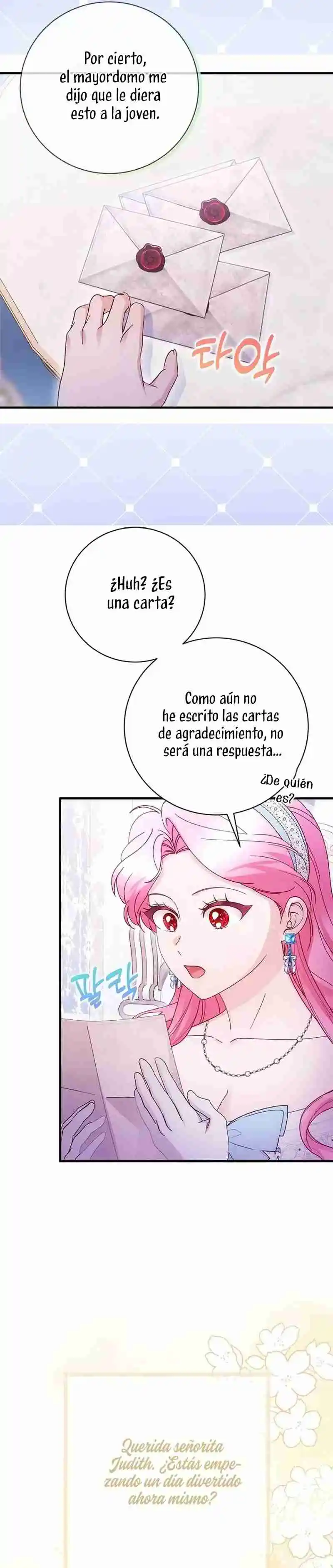 Le Robé La Castidad Al Tirano - Capítulo 65 - Página 27 - LectorTMOo
