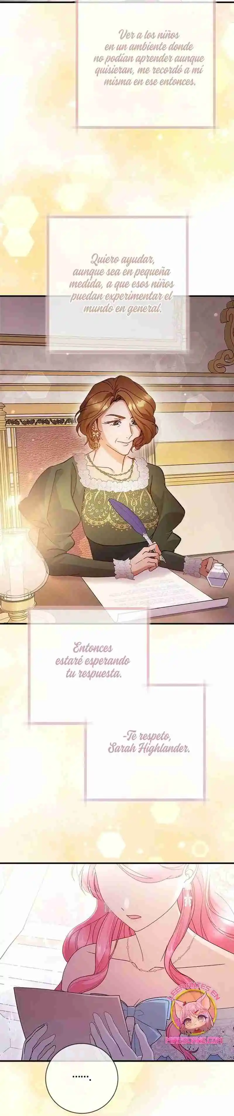 Le Robé La Castidad Al Tirano - Capítulo 65 - Página 29 - LectorTMOo