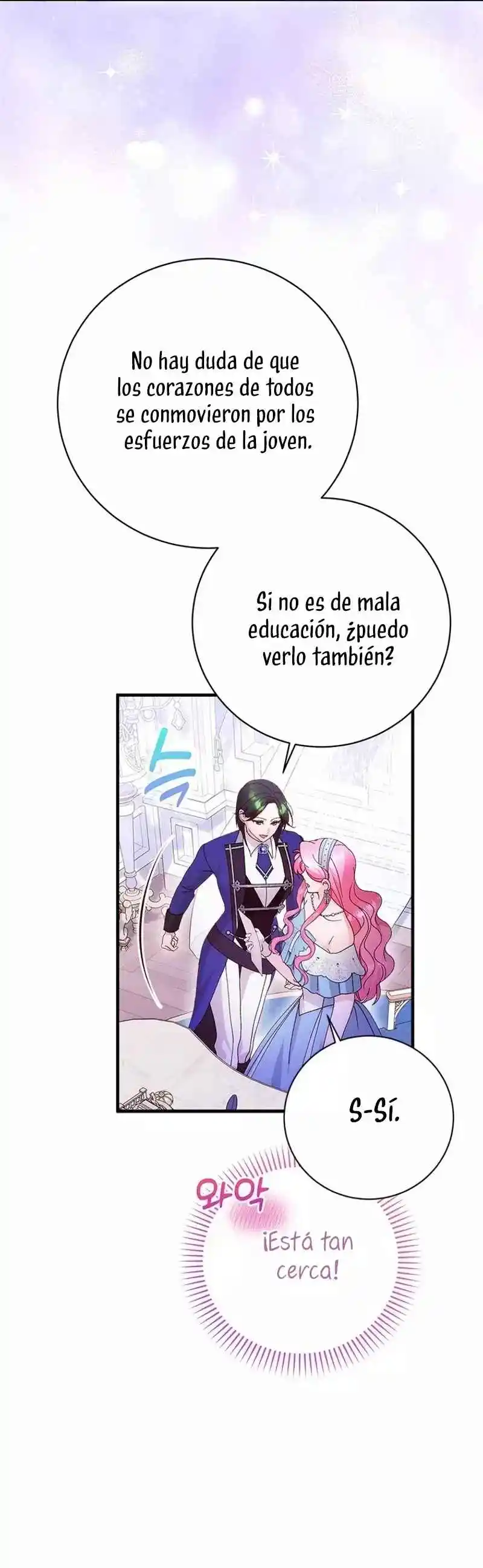 Le Robé La Castidad Al Tirano - Capítulo 65 - Página 35 - LectorTMOo