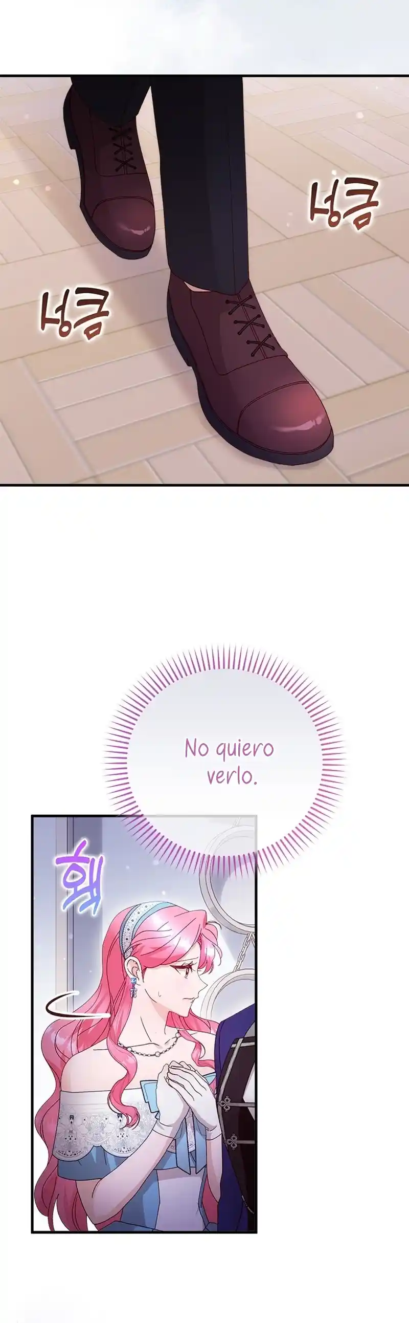 Le Robé La Castidad Al Tirano - Capítulo 66 - Página 4 - LectorTMOo