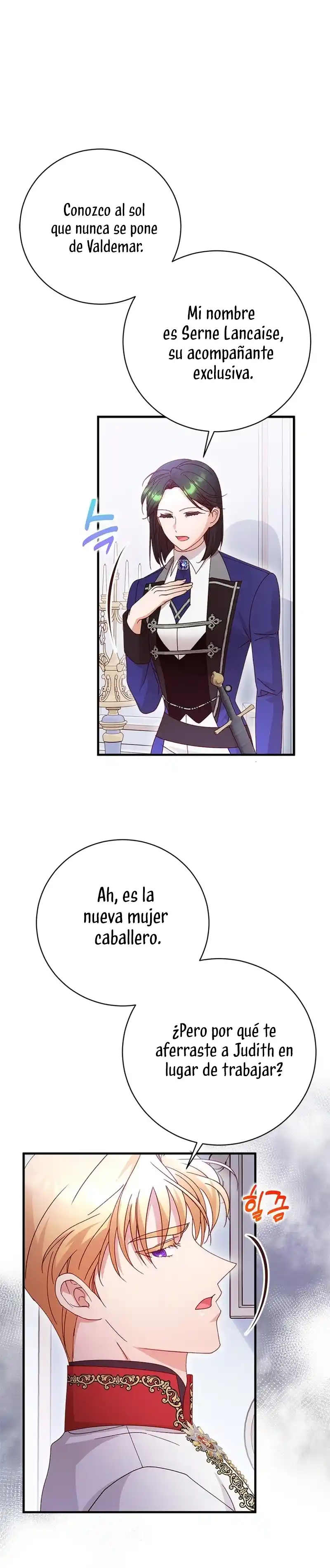 Le Robé La Castidad Al Tirano - Capítulo 66 - Página 7 - LectorTMOo