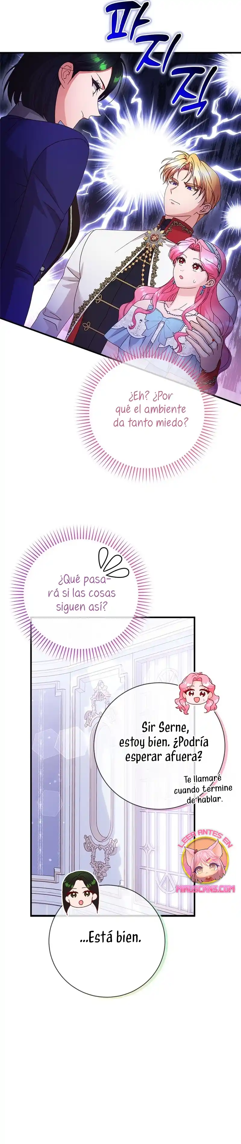 Le Robé La Castidad Al Tirano - Capítulo 66 - Página 12 - LectorTMOo