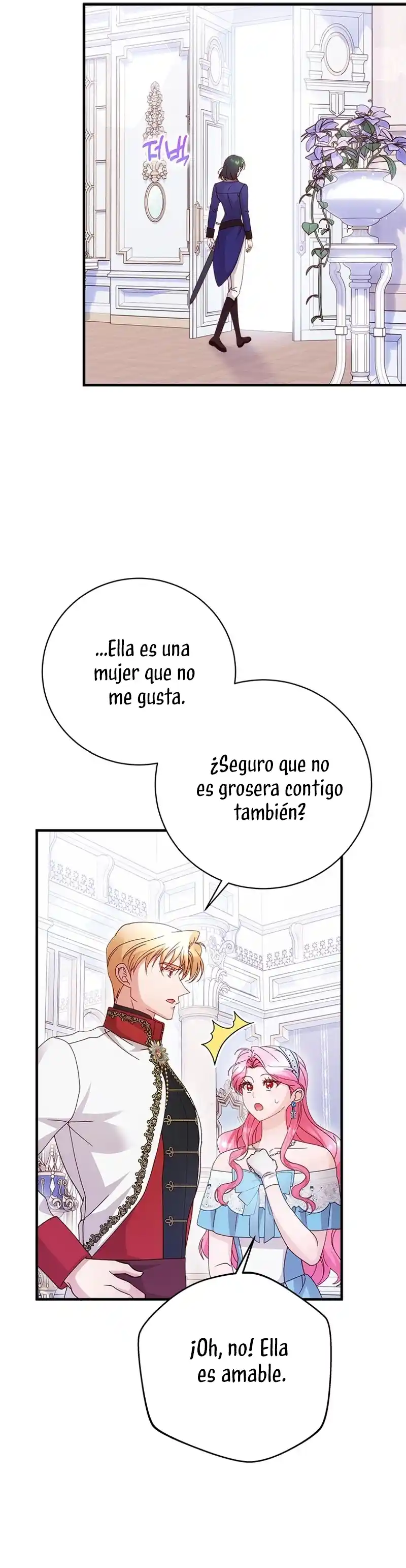 Le Robé La Castidad Al Tirano - Capítulo 66 - Página 13 - LectorTMOo