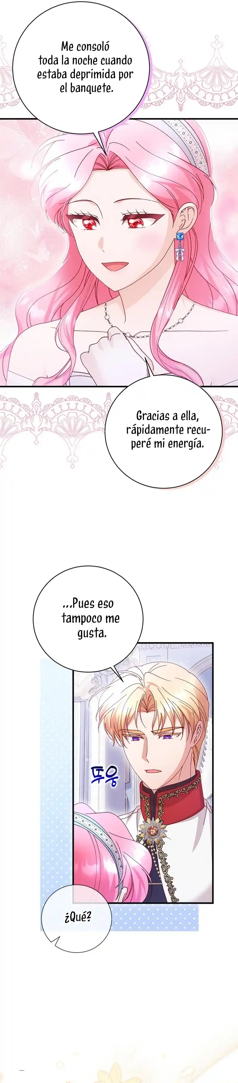 Le Robé La Castidad Al Tirano - Capítulo 66 - Página 14 - LectorTMOo