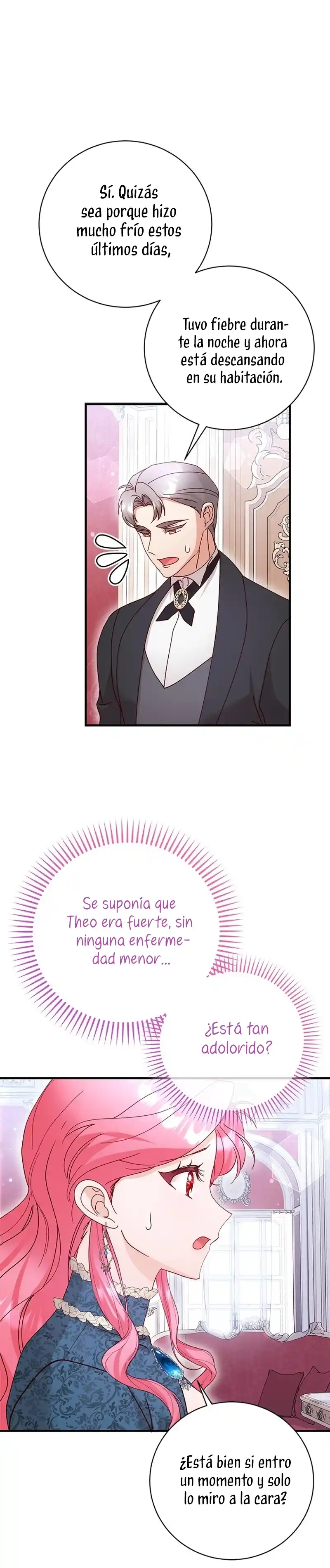 Le Robé La Castidad Al Tirano - Capítulo 66 - Página 25 - LectorTMOo