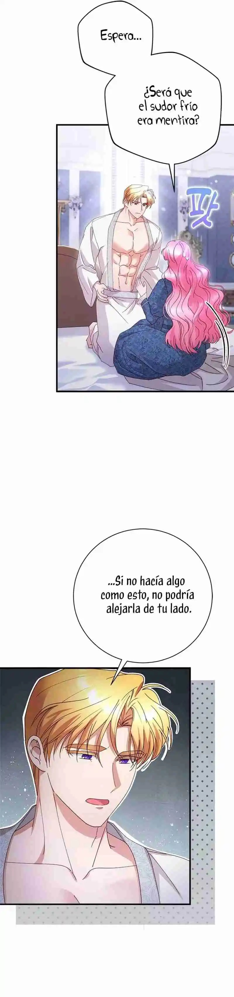 Le Robé La Castidad Al Tirano - Capítulo 67 - Página 4 - LectorTMOo