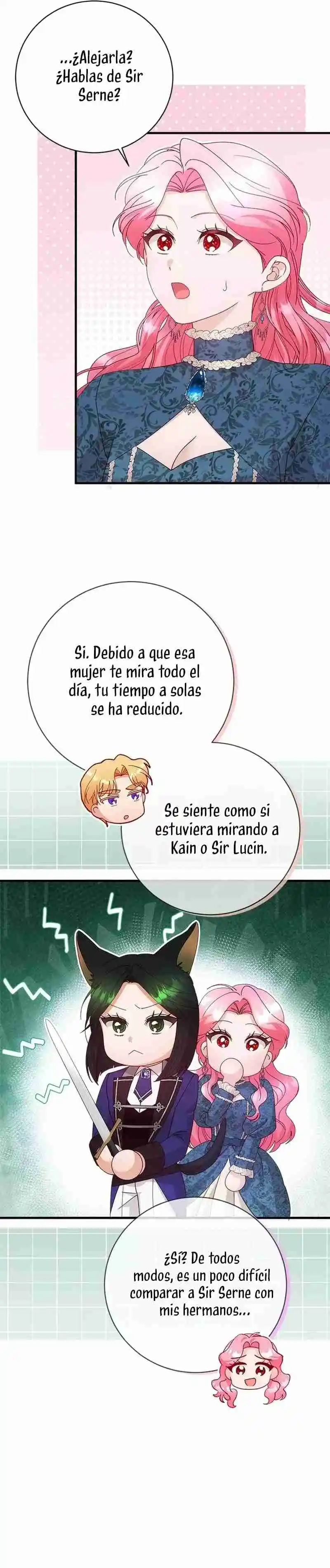 Le Robé La Castidad Al Tirano - Capítulo 67 - Página 5 - LectorTMOo
