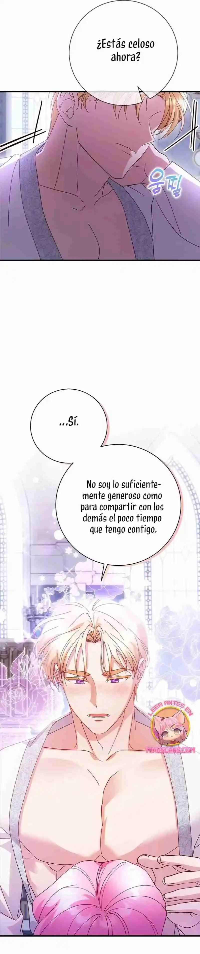 Le Robé La Castidad Al Tirano - Capítulo 67 - Página 7 - LectorTMOo