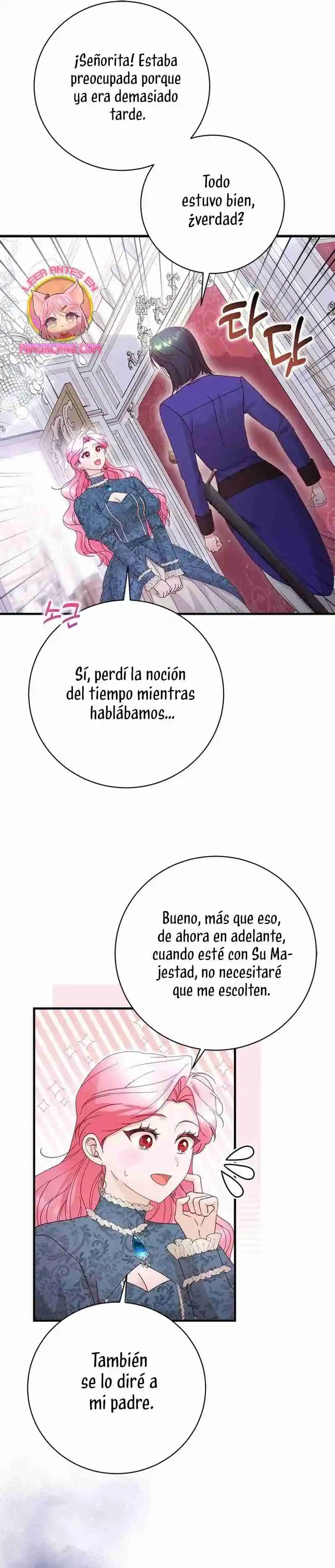 Le Robé La Castidad Al Tirano - Capítulo 67 - Página 16 - LectorTMOo