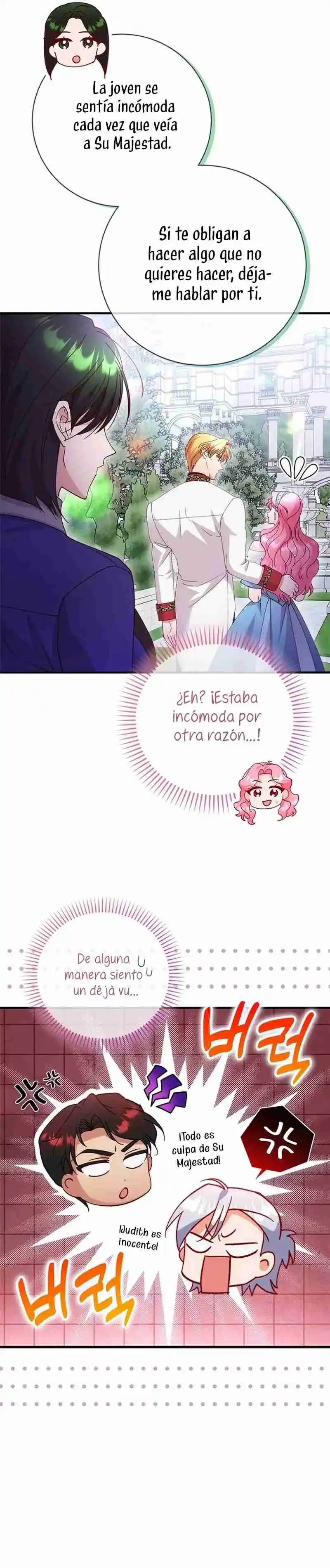 Le Robé La Castidad Al Tirano - Capítulo 67 - Página 18 - LectorTMOo