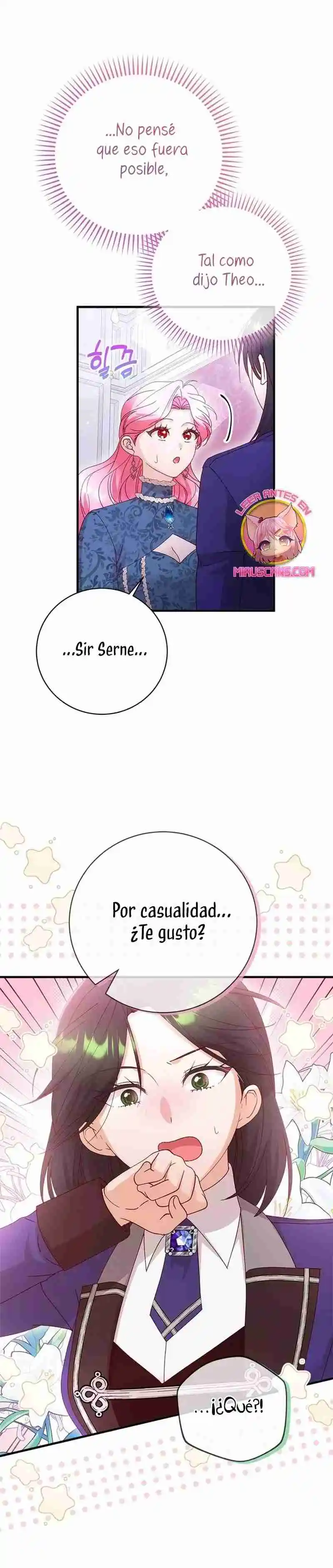 Le Robé La Castidad Al Tirano - Capítulo 67 - Página 19 - LectorTMOo