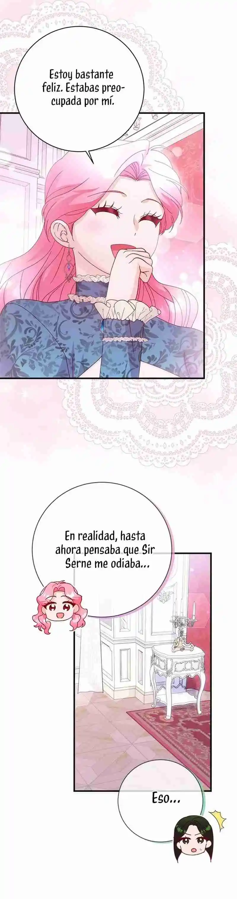 Le Robé La Castidad Al Tirano - Capítulo 67 - Página 21 - LectorTMOo