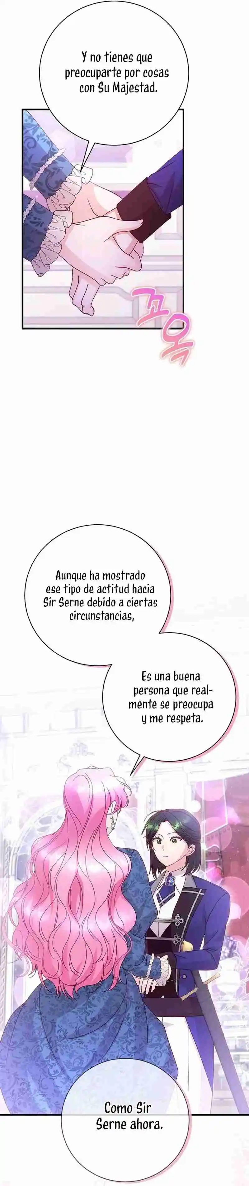 Le Robé La Castidad Al Tirano - Capítulo 67 - Página 22 - LectorTMOo
