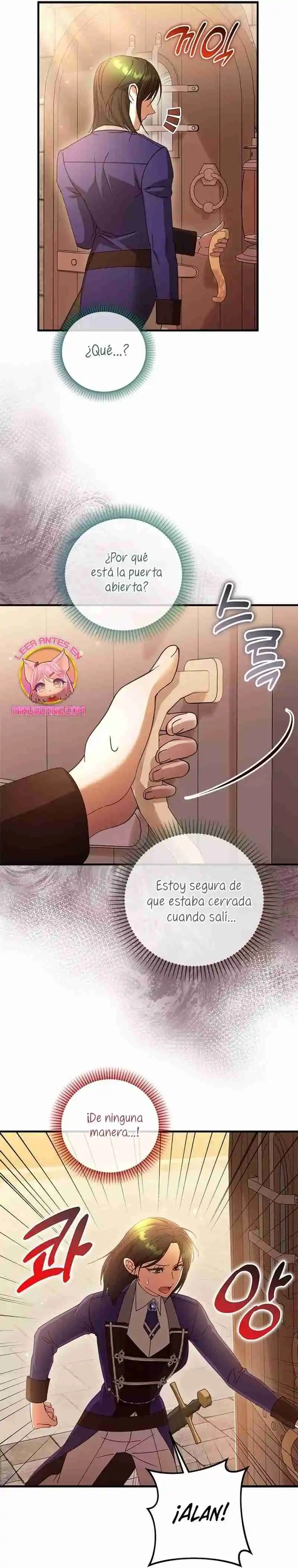Le Robé La Castidad Al Tirano - Capítulo 67 - Página 27 - LectorTMOo