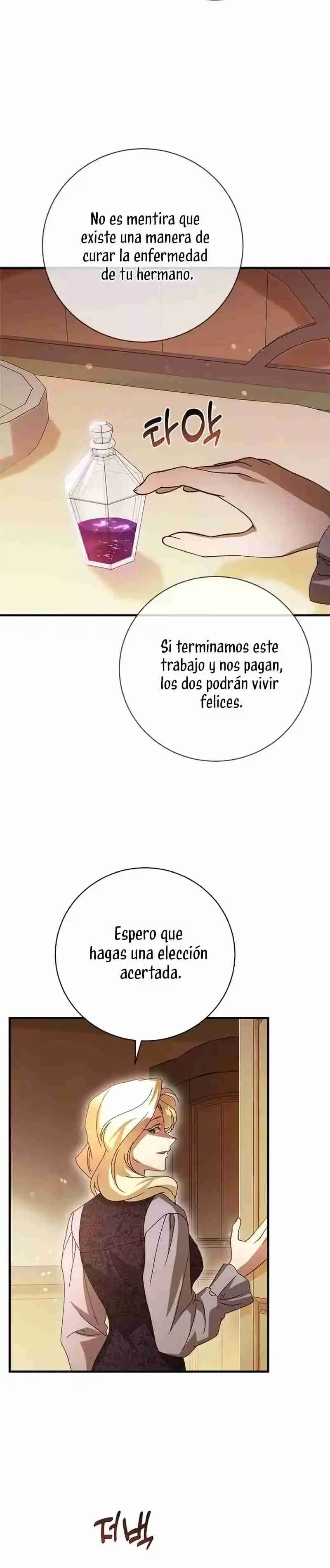 Le Robé La Castidad Al Tirano - Capítulo 67 - Página 35 - LectorTMOo