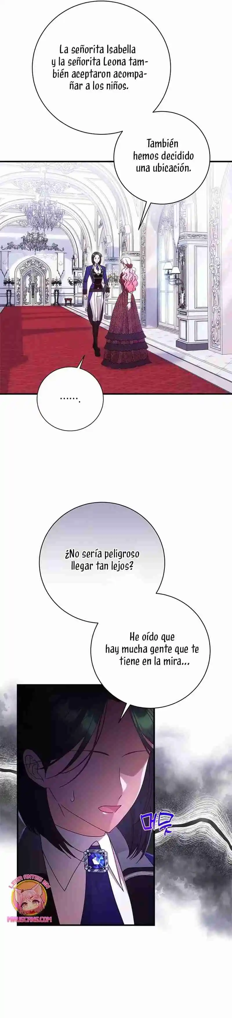 Le Robé La Castidad Al Tirano - Capítulo 68 - Página 5 - LectorTMOo