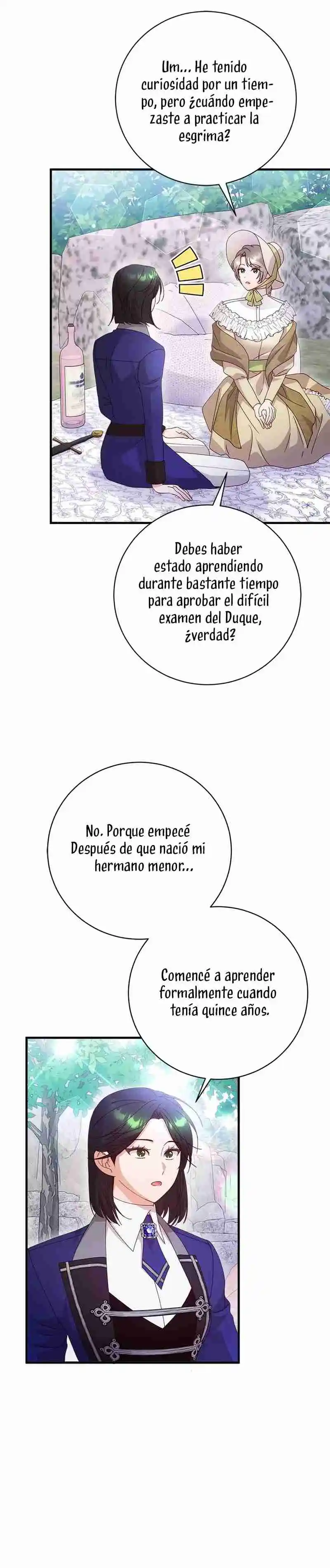 Le Robé La Castidad Al Tirano - Capítulo 68 - Página 12 - LectorTMOo