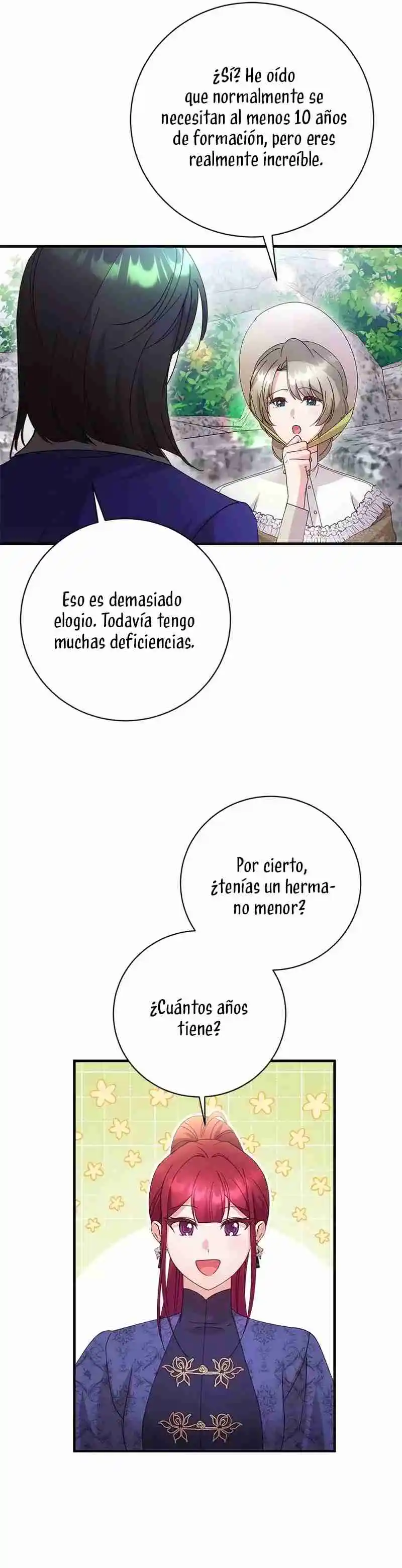 Le Robé La Castidad Al Tirano - Capítulo 68 - Página 13 - LectorTMOo