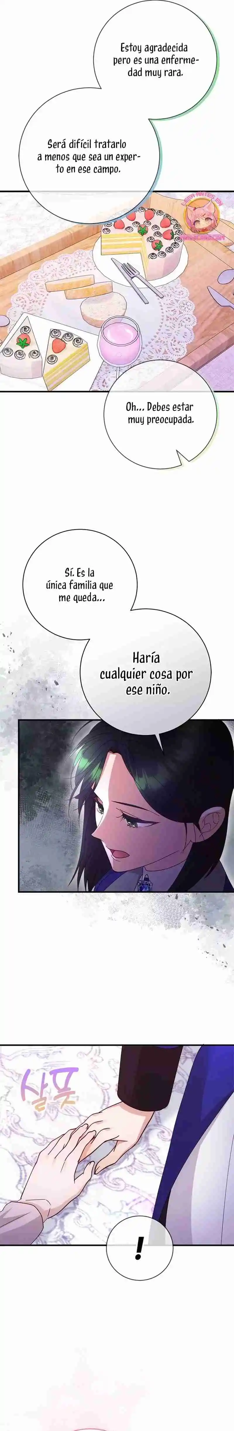 Le Robé La Castidad Al Tirano - Capítulo 68 - Página 16 - LectorTMOo