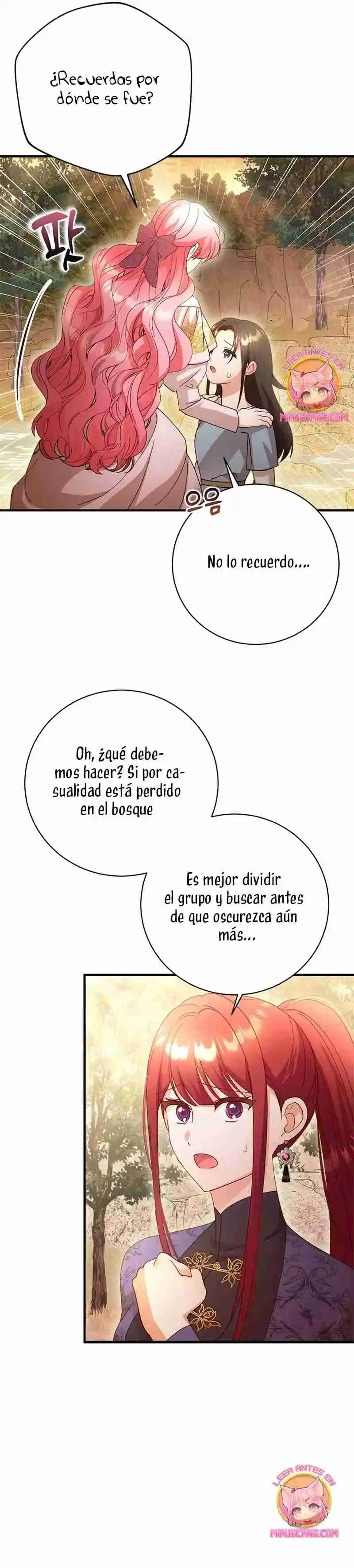 Le Robé La Castidad Al Tirano - Capítulo 68 - Página 21 - LectorTMOo