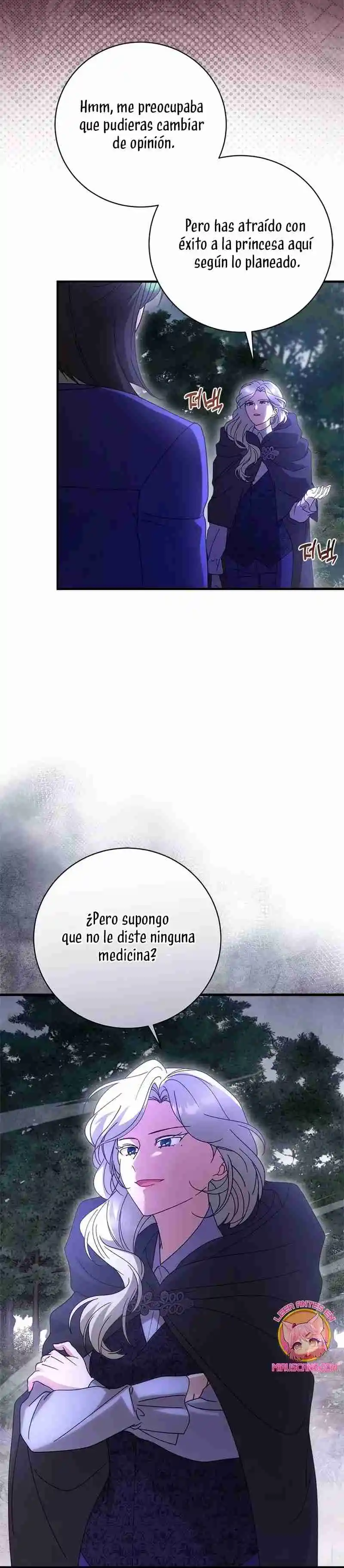 Le Robé La Castidad Al Tirano - Capítulo 68 - Página 27 - LectorTMOo