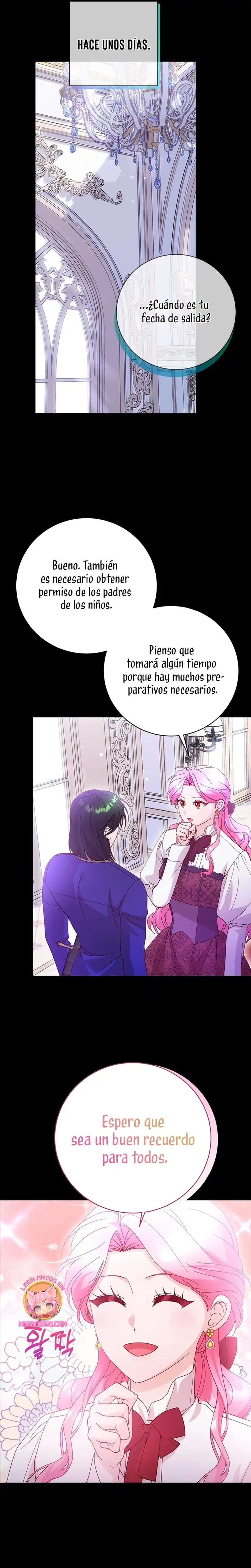 Le Robé La Castidad Al Tirano - Capítulo 69 - Página 9 - LectorTMOo