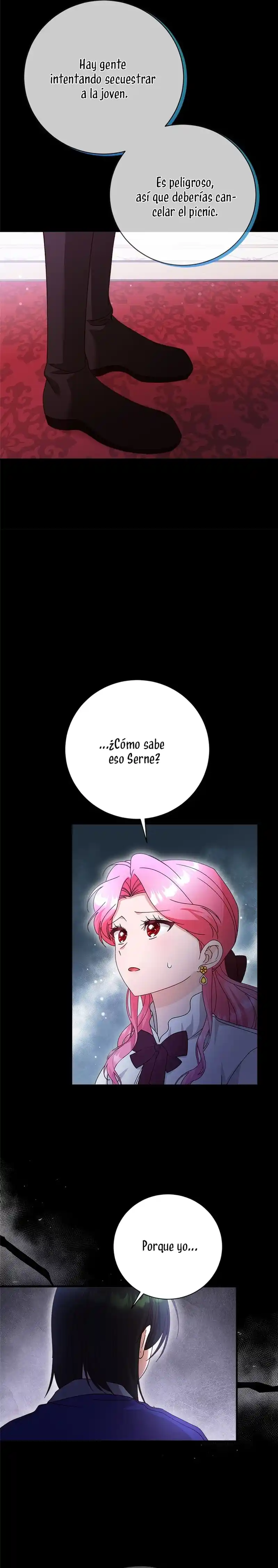 Le Robé La Castidad Al Tirano - Capítulo 69 - Página 11 - LectorTMOo