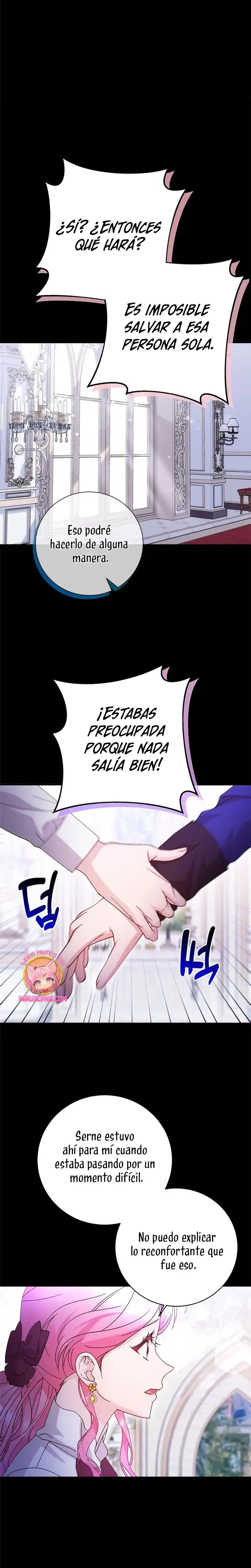 Le Robé La Castidad Al Tirano - Capítulo 69 - Página 15 - LectorTMOo