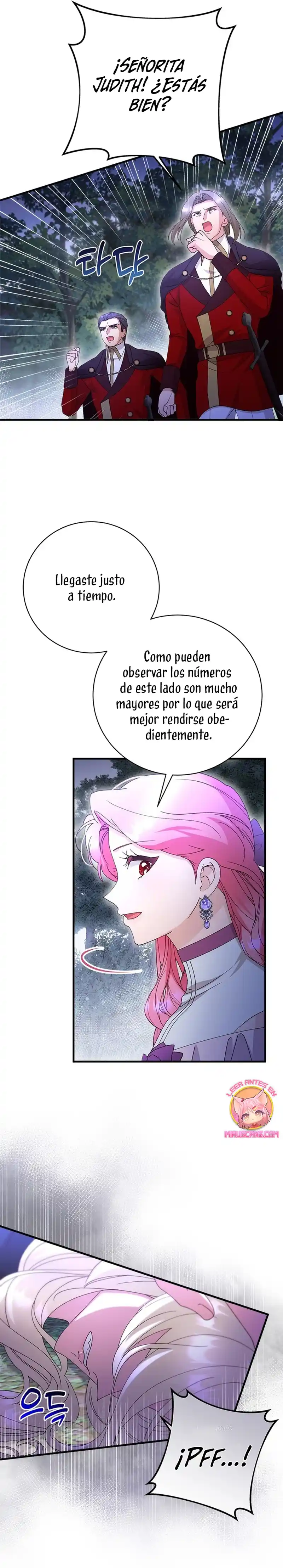 Le Robé La Castidad Al Tirano - Capítulo 69 - Página 18 - LectorTMOo