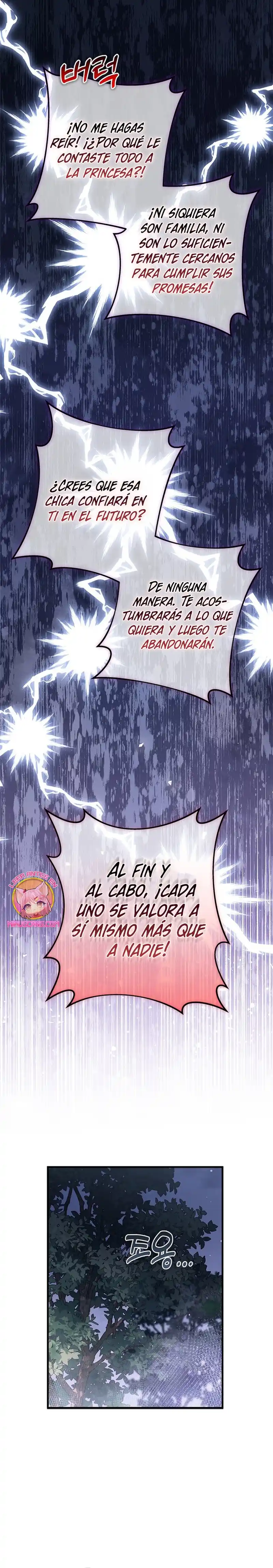 Le Robé La Castidad Al Tirano - Capítulo 69 - Página 21 - LectorTMOo