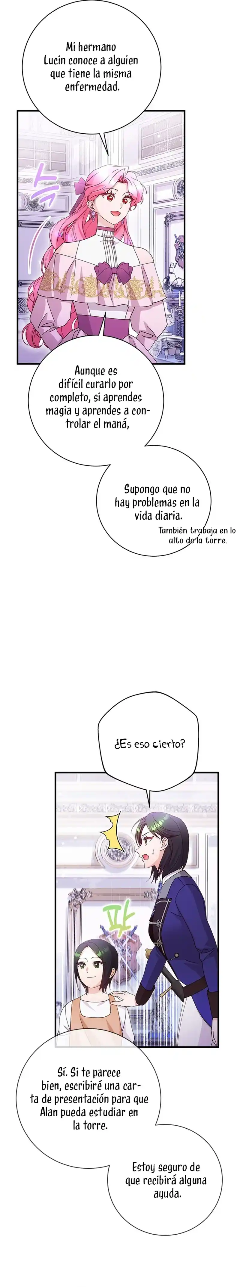 Le Robé La Castidad Al Tirano - Capítulo 69 - Página 25 - LectorTMOo