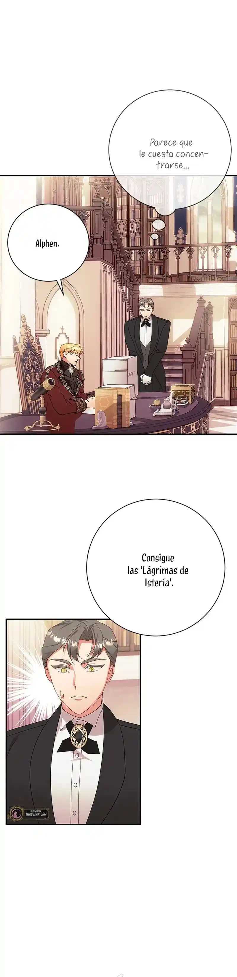 Le Robé La Castidad Al Tirano - Capítulo 7 - Página 30 - LectorTMOo