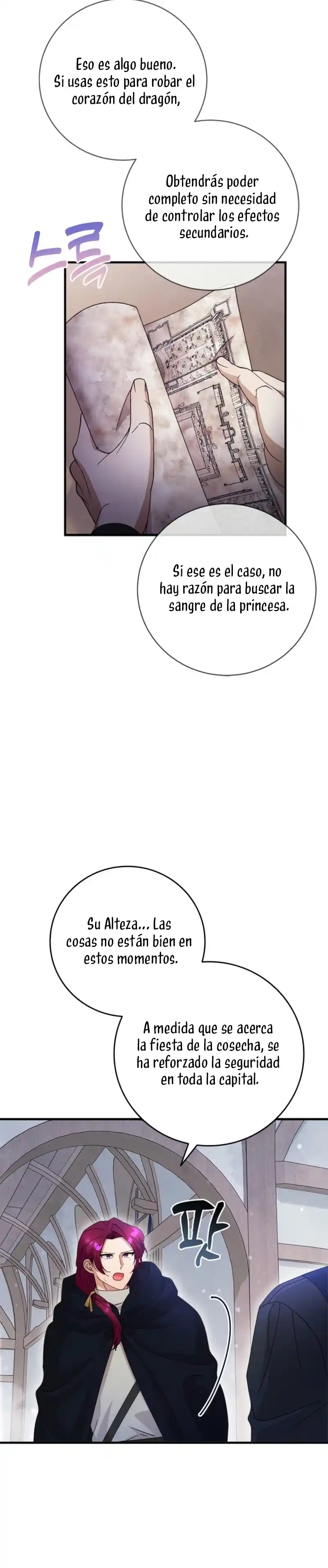 Le Robé La Castidad Al Tirano - Capítulo 70 - Página 5 - LectorTMOo
