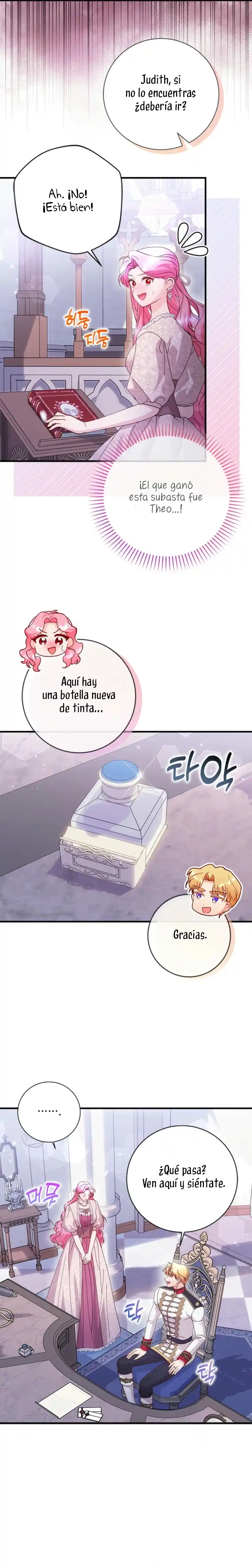 Le Robé La Castidad Al Tirano - Capítulo 70 - Página 23 - LectorTMOo