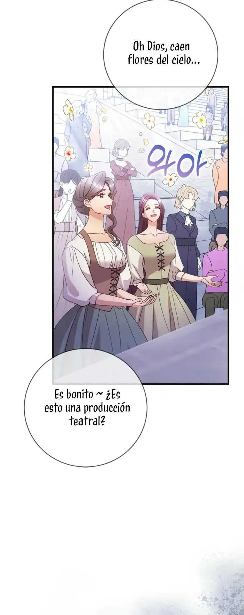Le Robé La Castidad Al Tirano - Capítulo 71 - Página 11 - LectorTMOo