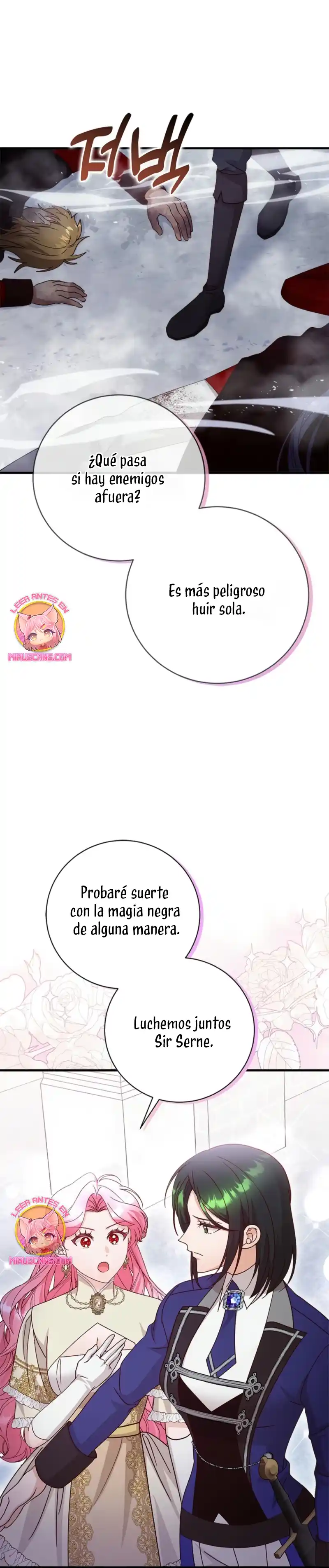 Le Robé La Castidad Al Tirano - Capítulo 71 - Página 27 - LectorTMOo