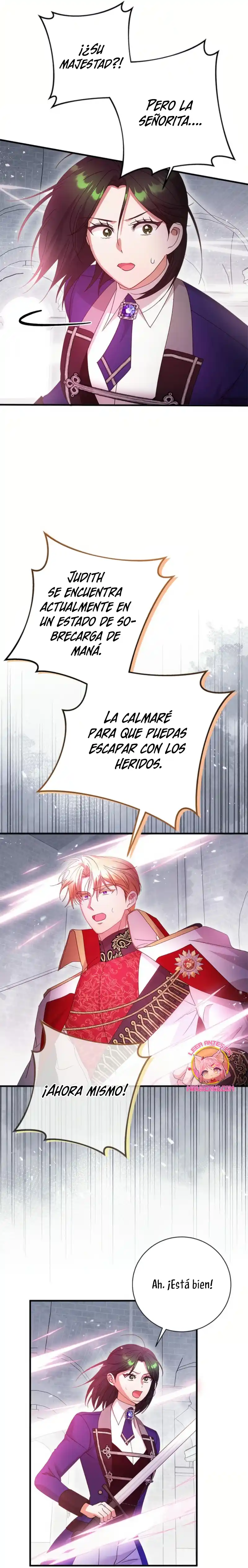 Le Robé La Castidad Al Tirano - Capítulo 72 - Página 5 - LectorTMOo