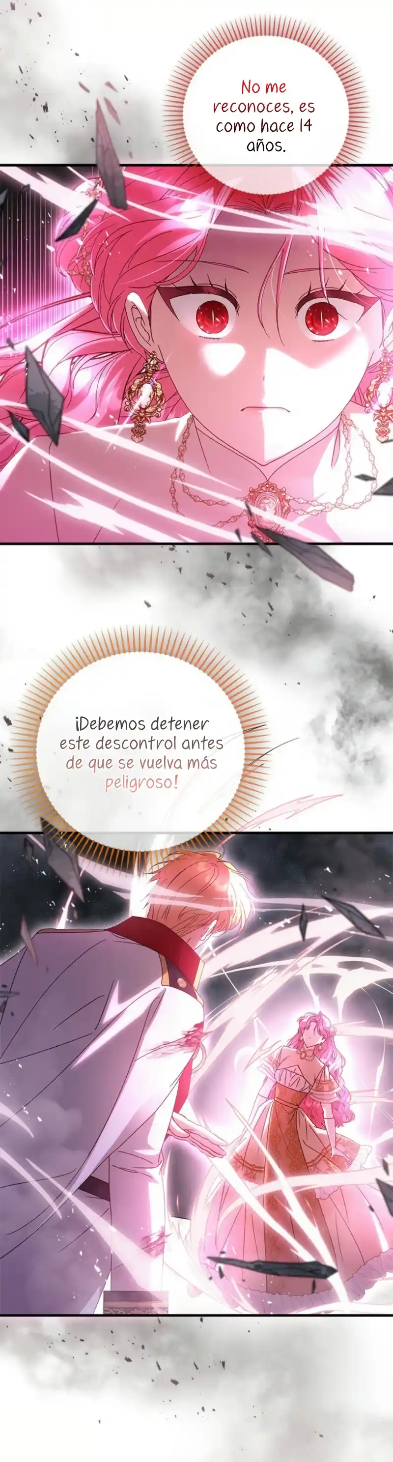Le Robé La Castidad Al Tirano - Capítulo 72 - Página 10 - LectorTMOo