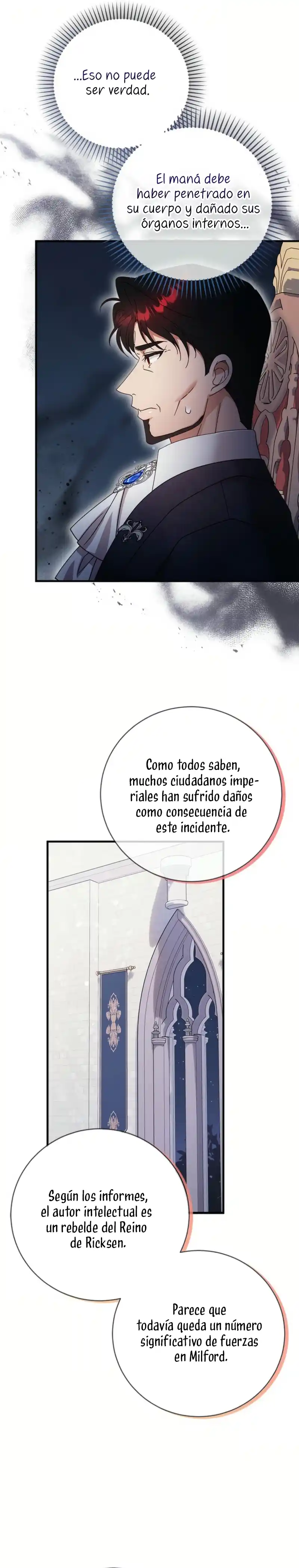 Le Robé La Castidad Al Tirano - Capítulo 72 - Página 21 - LectorTMOo