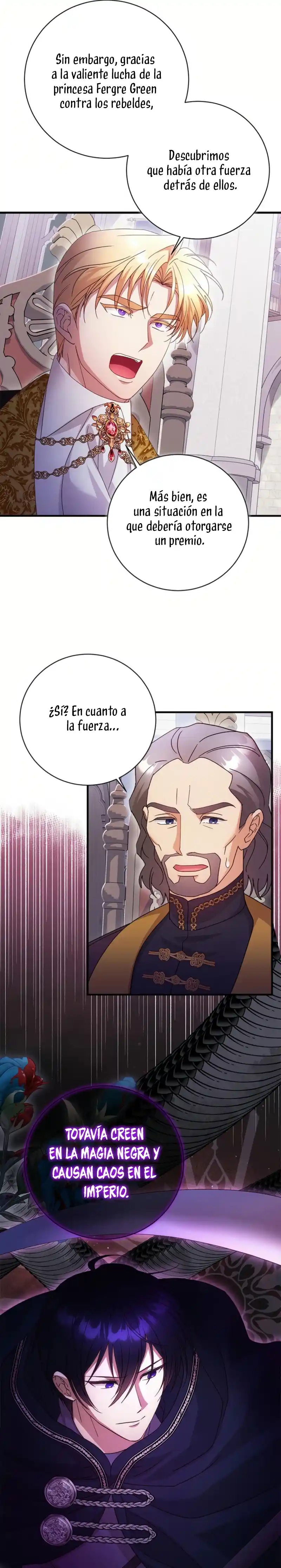 Le Robé La Castidad Al Tirano - Capítulo 72 - Página 22 - LectorTMOo