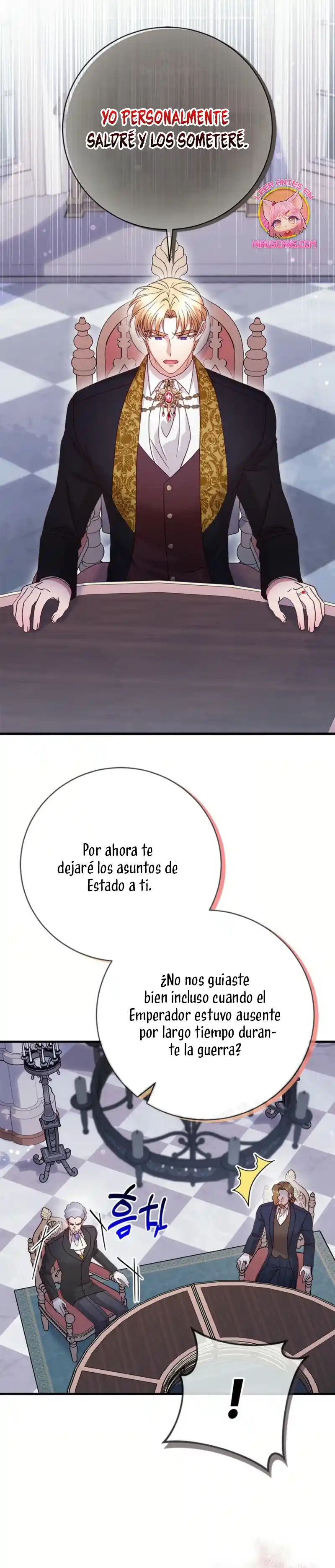 Le Robé La Castidad Al Tirano - Capítulo 72 - Página 24 - LectorTMOo