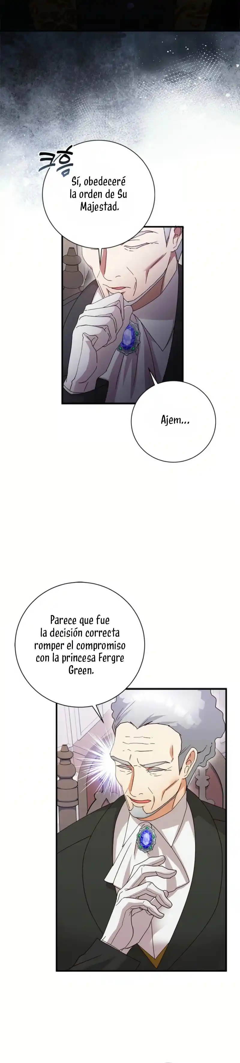 Le Robé La Castidad Al Tirano - Capítulo 72 - Página 27 - LectorTMOo