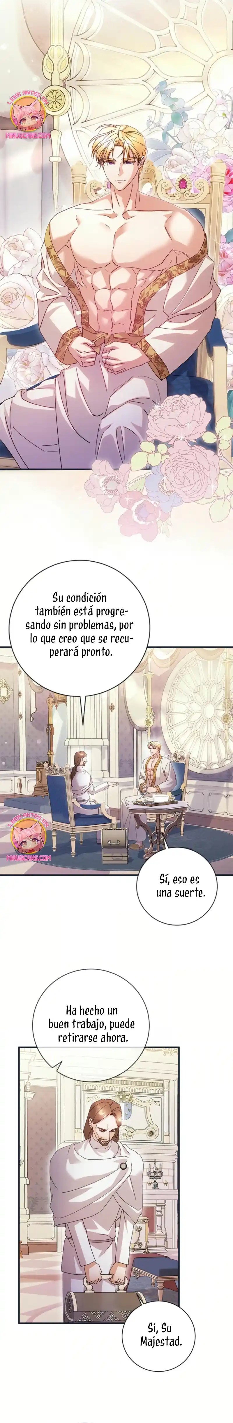 Le Robé La Castidad Al Tirano - Capítulo 73 - Página 8 - LectorTMOo
