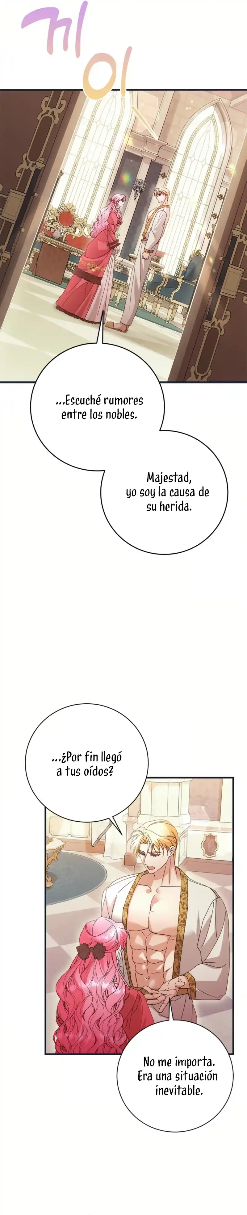 Le Robé La Castidad Al Tirano - Capítulo 73 - Página 12 - LectorTMOo