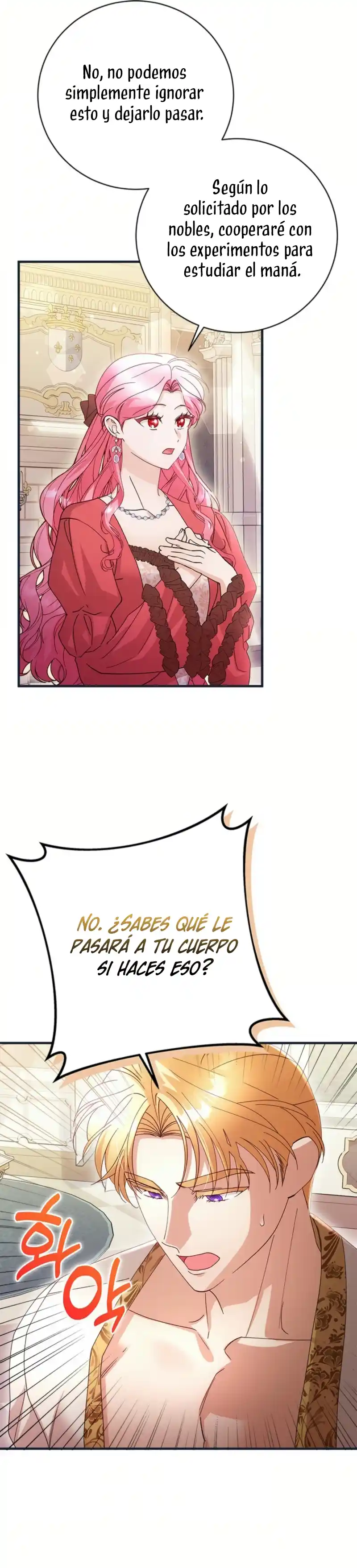 Le Robé La Castidad Al Tirano - Capítulo 73 - Página 13 - LectorTMOo